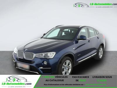 BMW X4 xDrive20d 190ch