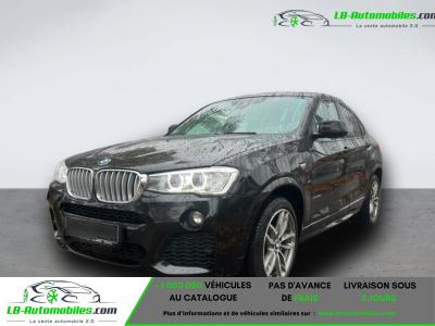 BMW X4 xDrive28i 245ch