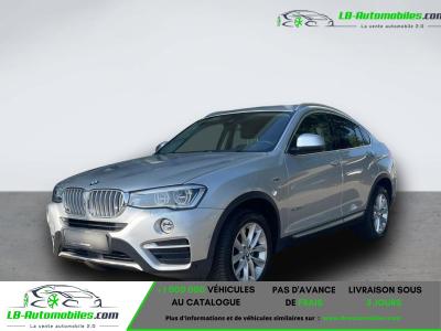 BMW X4 xDrive30d 258ch