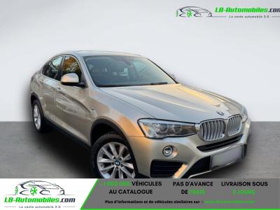 BMW X4 xDrive35i 306ch