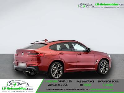 BMW X4 M40d 326ch BVA