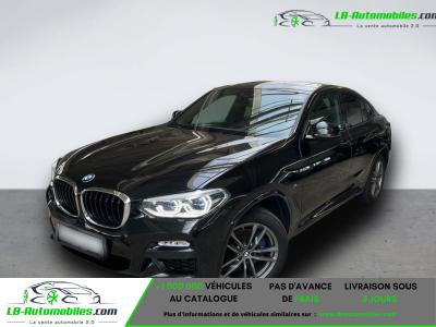 BMW X4 xDrive30d 265 ch BVA