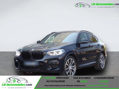 BMW X4 xDrive30d 265 ch BVA