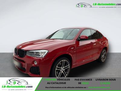 BMW X4 xDrive30i 245 ch BVA