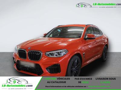 BMW X4 M 480ch BVA