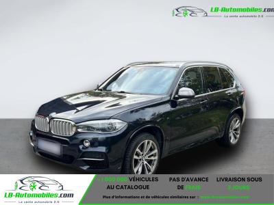 BMW X5 M50d 381 ch BVA