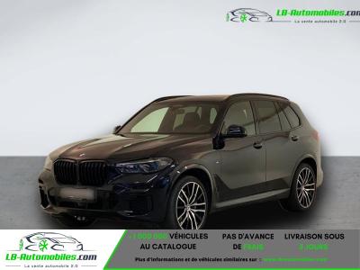 BMW X5 M50i 530 ch BVA