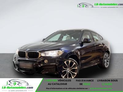 BMW X6 xDrive30d 258 ch