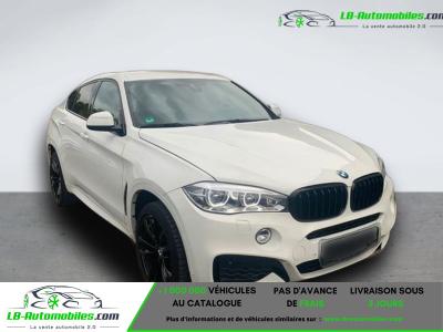 BMW X6 xDrive40d 313 ch