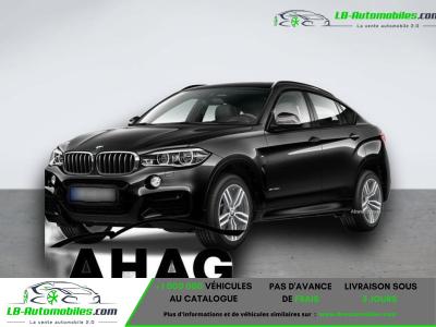 BMW X6 xDrive40d 313 ch