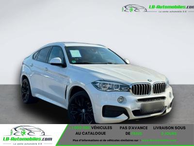 BMW X6 xDrive40d 313 ch