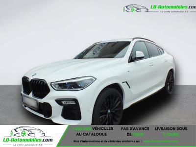 BMW X6 M50d 400 ch BVA