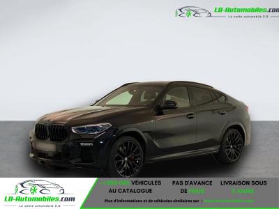 BMW X6 M50i 530 ch BVA