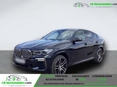 BMW X6 M50i 530 ch BVA