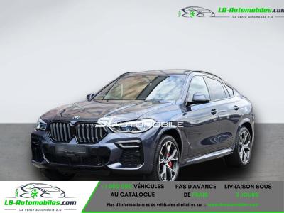 BMW X6 M50i 530 ch BVA