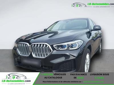 BMW X6 xDrive30d 265 ch BVA