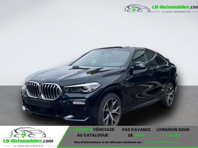 BMW X6 xDrive30d 265 ch BVA