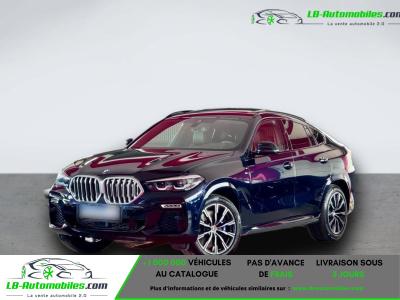 BMW X6 xDrive30d 265 ch BVA