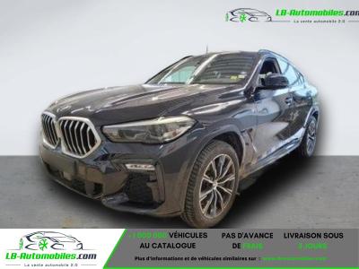 BMW X6 xDrive30d 265 ch BVA