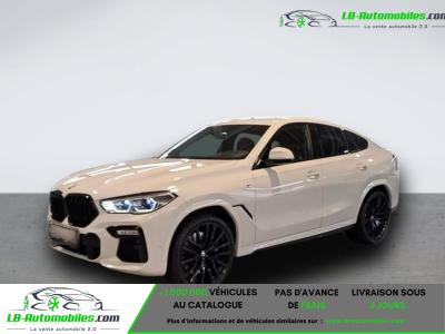 BMW X6 xDrive40d 340 ch BVA