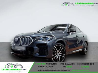 BMW X6 xDrive40d 340 ch BVA