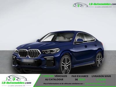 BMW X6 xDrive40d 340 ch BVA