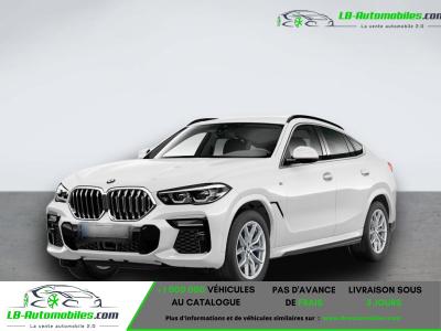 BMW X6 xDrive40d 340 ch BVA