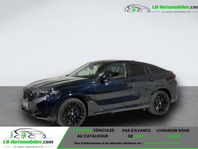 BMW X6 M60i xDrive 530 ch BVA