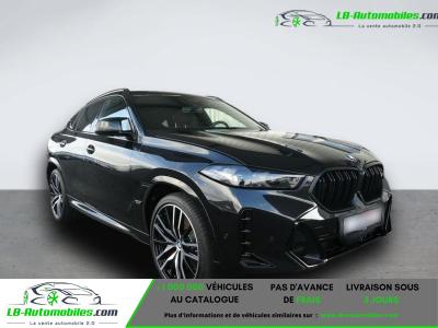 BMW X6 M60i xDrive 530 ch BVA