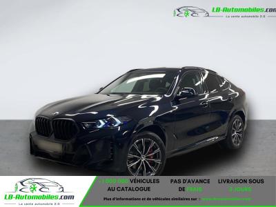 BMW X6 xDrive40d 340 ch BVA