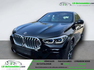 BMW X6 xDrive40d 340 ch BVA