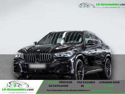 BMW X6 xDrive40d 340 ch BVA