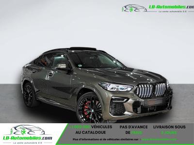 BMW X6 xDrive40d 340 ch BVA