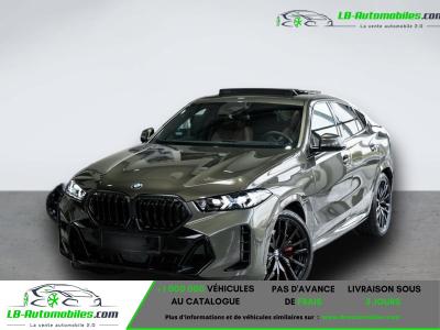 BMW X6 xDrive40d 340 ch BVA