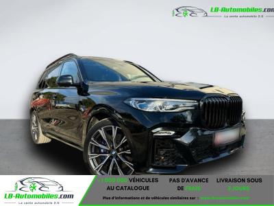 BMW X7 M50i 530 ch BVA