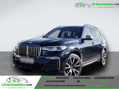 BMW X7 M50i 530 ch BVA