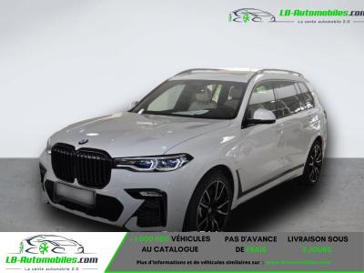 BMW X7 xDrive40d 340 ch BVA