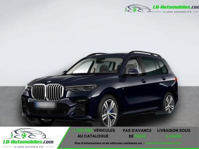 BMW X7 xDrive40d 340 ch BVA