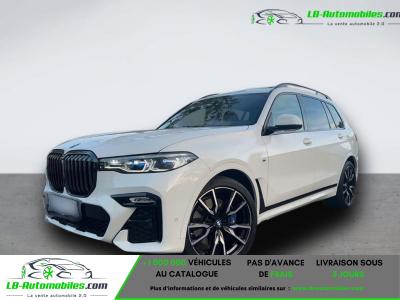 BMW X7 xDrive40d 340 ch BVA