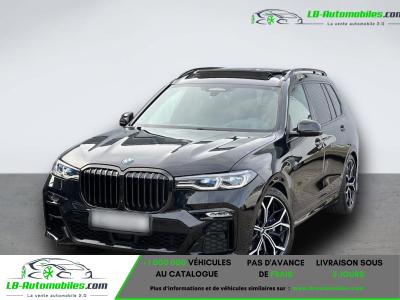 BMW X7 xDrive40d 340 ch BVA