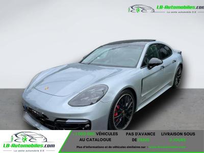 Porsche Panamera Turbo V8 4.0 460 PDK