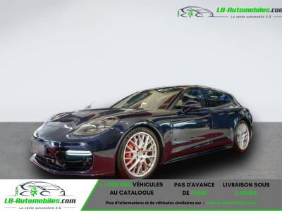 Porsche Panamera Turbo V8 4.0 460 PDK