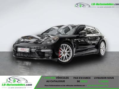 Porsche Panamera Turbo V8 4.0 460 PDK