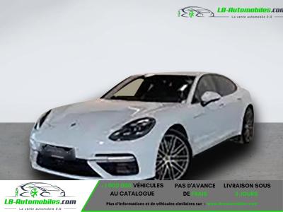 Porsche Panamera Turbo V8 4.0 550