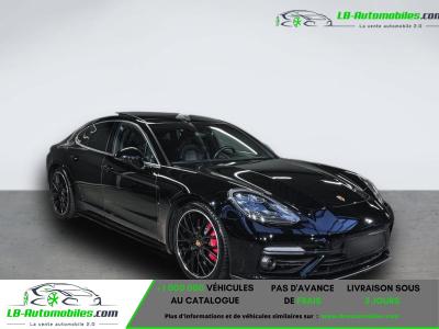 Porsche Panamera Turbo V8 4.0 550