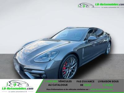 Porsche Panamera Turbo V8 4.0 550