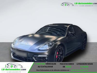 Porsche Panamera Turbo V8 4.0 550