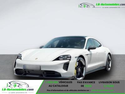 Porsche Taycan Turbo S 761 ch