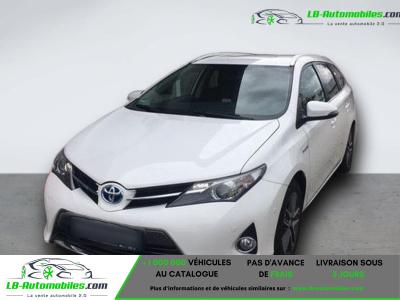 Toyota Auris Touring Sports Hybride 136h