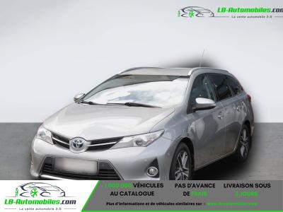 Toyota Auris Touring Sports Hybride 136h